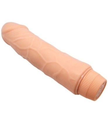BAILE - BARBARA VIBRADOR REALÍSTICO 20 CM
