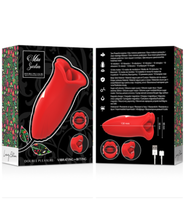 MIA - SICILIA DOBLE PLACER BESA-LAME-VIBRA