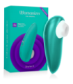 WOMANIZER - STARLET 3 ESTIMULADOR CLÍTORIS TURQUESA