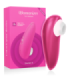 WOMANIZER - STARLET 3 ESTIMULADOR CLÍTORIS ROSA