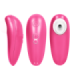 WOMANIZER - STARLET 3 ESTIMULADOR CLÍTORIS ROSA