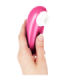 WOMANIZER - STARLET 3 ESTIMULADOR CLÍTORIS ROSA