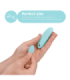 WE-VIBE - MOXIE + VIBRADOR CLÍTORIS AQUA