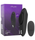 WE-VIBE - MOXIE + VIBRADOR CLÍTORIS NEGRO