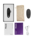 WE-VIBE - MOXIE + VIBRADOR CLÍTORIS NEGRO