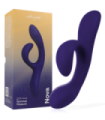 WE-VIBE - NOVA 3 VIBRADOR RABBIT AZUL MEDIANOCHE