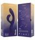 WE-VIBE - NOVA 3 VIBRADOR RABBIT AZUL MEDIANOCHE