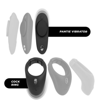 WE-VIBE - TEASE US SET BOND + MOXIE