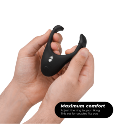 WE-VIBE - TEASE US SET BOND + MOXIE