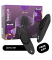 WE-VIBE - TEASE US SET MOXIE + MOXIE