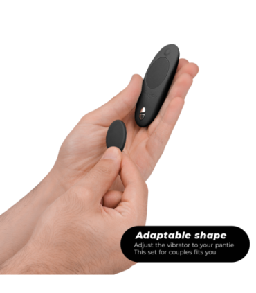 WE-VIBE - TEASE US SET MOXIE + MOXIE