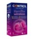 CONTROL - MASAJEADOR PERSONAL CONTROL REMOTO WIRELESS