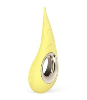 LELO - DOT CRUISE ESTIMULADOR DE CLÍTORIS AMARILLO