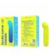 B SWISH - BCUTE CURVE INFINITE CLASSIC VIBRADOR RECARGABLE SILICONA AMARILLO