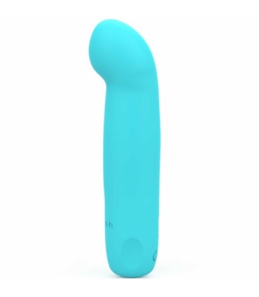 B SWISH - BCUTE CURVE INFINITE CLASSIC VIBRADOR RECARGABLE SILICONA AZUL