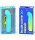 B SWISH - BCUTE CURVE INFINITE CLASSIC VIBRADOR RECARGABLE SILICONA AZUL