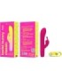 B SWISH - BWILD BUNNY INFINITE CLASSIC VIBRADOR RECARGABLE SILICONA ROSA