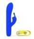 B SWISH - BWILD BUNNY INFINITE CLASSIC VIBRADOR RECARGABLE SILICONA AZUL