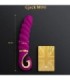 G-VIBE - GJACK MINI VIBRADOR SILICIONA MORADO
