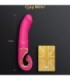 G-VIBE - GJAY MINI VIBRADOR SILICIONA ROSA