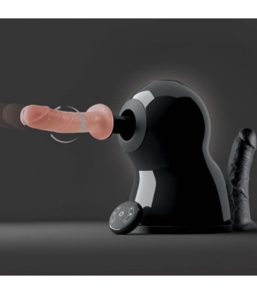 FETISH FANTASY SERIES - SEX MACHINE BIGGER BANG ROTACION Y EMPUJE