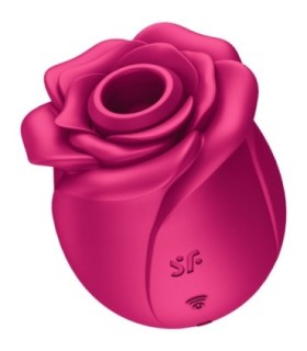 SATISFYER - AIR PULSE PRO 2 CLASSIC BLOSSOM VIBRADOR