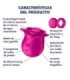 SATISFYER - AIR PULSE PRO 2 MODERN BLOSSOM VIBRADOR