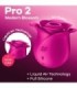 SATISFYER - AIR PULSE PRO 2 MODERN BLOSSOM VIBRADOR