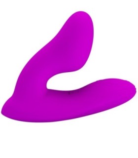 PRETTY LOVE - MELVIN MASAJEADOR CLITORIS CON CONTROL REMOTO