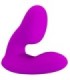 PRETTY LOVE - MELVIN MASAJEADOR CLITORIS CON CONTROL REMOTO