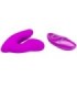 PRETTY LOVE - MELVIN MASAJEADOR CLITORIS CON CONTROL REMOTO