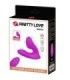 PRETTY LOVE - MELVIN MASAJEADOR CLITORIS CON CONTROL REMOTO