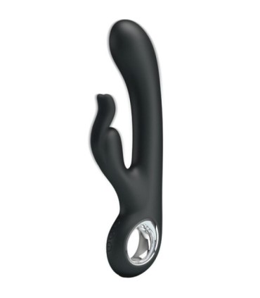 PRETTY LOVE - CARINA VIBRADOR ESTIMULADOR DE CLITORIS Y PUNTO G