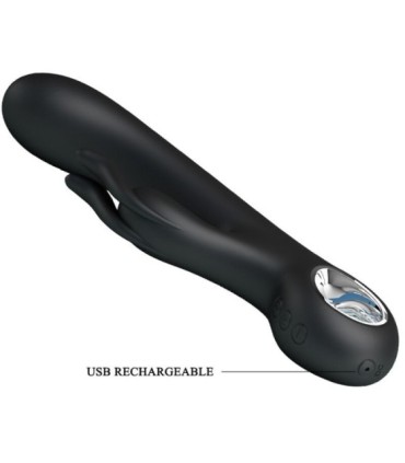 PRETTY LOVE - CARINA VIBRADOR ESTIMULADOR DE CLITORIS Y PUNTO G