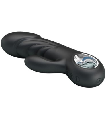 PRETTY LOVE - ANSEL VIBRADOR ESTIMULADOR PUNTO G Y CLITORIS