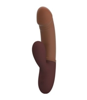 PRETTY LOVE - KANE VIBRADOR PUNTOG & ONDAS ESTIMULADORAS