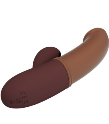 PRETTY LOVE - KANE VIBRADOR PUNTOG & ONDAS ESTIMULADORAS