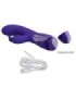 PRETTY LOVE - CERBERUS YOUTH VIBRADOR RABBIT VIOLETA