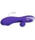 PRETTY LOVE - SNAPPY YOUTH VIBRADOR & ESTIMULADOR PUNTOG VIOLETA