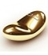 LELO - YVA MASTURBADOR CON VIBRACIÓN DE ORO