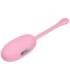 PRETTY LOVE - DOREEN HUEVO VIBRADOR RECARGABLE ROSA