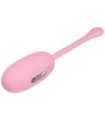 PRETTY LOVE - DOREEN HUEVO VIBRADOR RECARGABLE ROSA
