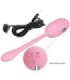 PRETTY LOVE - DOREEN HUEVO VIBRADOR RECARGABLE ROSA
