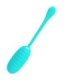 PRETTY LOVE - KIRK HUEVO VIBRADOR RECARGABLE VERDE CLARO