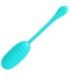 PRETTY LOVE - KIRK HUEVO VIBRADOR RECARGABLE VERDE CLARO