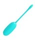 PRETTY LOVE - KIRK HUEVO VIBRADOR RECARGABLE VERDE CLARO