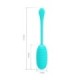 PRETTY LOVE - KIRK HUEVO VIBRADOR RECARGABLE VERDE CLARO