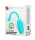 PRETTY LOVE - KIRK HUEVO VIBRADOR RECARGABLE VERDE CLARO