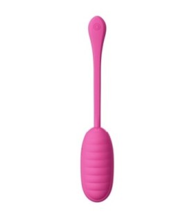 PRETTY LOVE - CATALINA HUEVO VIBRADOR RECARGABLE ROSA