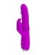 PRETTY LOVE - DOROTHY VIBRADOR CONEJO RECARGABLE MORADO